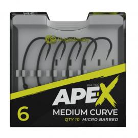 RIDGEMONKEY Ape-X Medium Curve Barbed