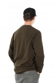 FOX Long Sleeve Khaki/Camo T-Shirt