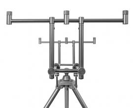 Tripod Delphin TPX3 Silver