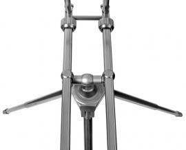 Tripod Delphin TPX3 Silver