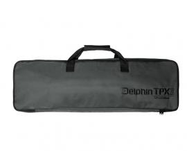 Tripod Delphin TPX3 Silver