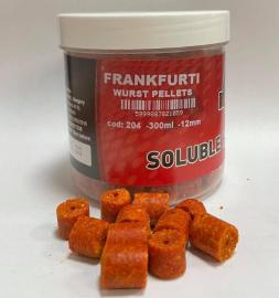 BETAMIX Soluble Hook Pellets 12mm