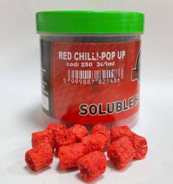 BETAMIX Soluble Hook POP UP Pellets 12mm