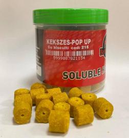 BETAMIX Soluble Hook POP UP Pellets 12mm