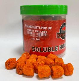 BETAMIX Soluble Hook POP UP Pellets 12mm