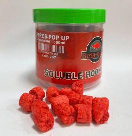 BETAMIX Soluble Hook POP UP Pellets 12mm