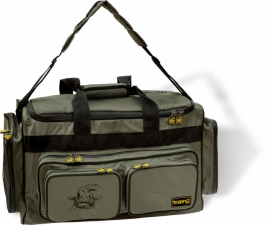 BLACK CAT BATTLE CAT CARRYALL KHAKI taška