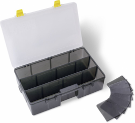 BLACK CAT TACKLE KEEPER D12 box