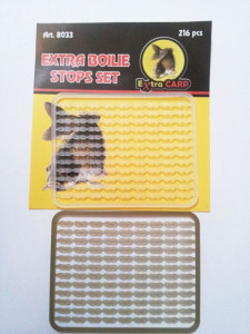 Extra Carp Extra Boilie Stops Set 2ks