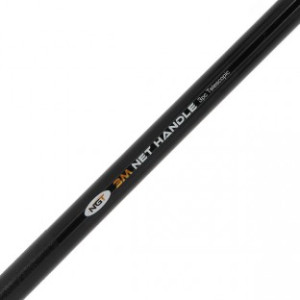 NGT Podběráková Tyč Telescopic Net Handle 3m