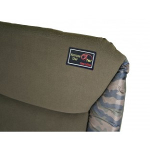 Zfish Lehátko Shadow Camo Bedchair