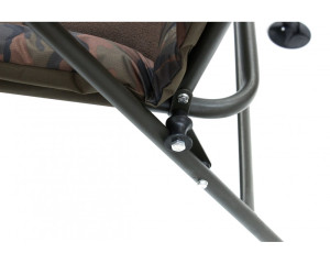 Zfish Křeslo Deluxe Camo Chair