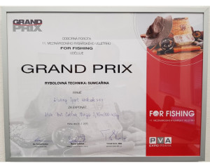 Zfish Prut Catfish Morga 2,70m/100-400g