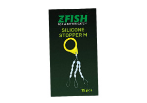 Zfish Zarážky Silicon Stopper