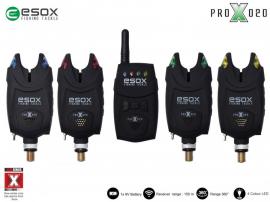 ESOX PRO X 020 sada signalizátorov