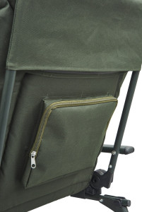 Kreslo Comfort Mammoth Chair (podrúčky)